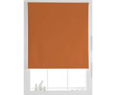 Estoralis Dracarys Tenda a Rullo Oscurante, Poliestere, Arancione, 130 x 230 cm