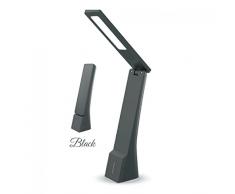 V-TAC VT-1014 4W A Nero lampada da tavolo