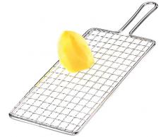 Gefu ge50110Â Rustica Grattugia per Patate Acciaio Inox 11,8Â x 0,7Â x 32,20Â cm