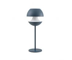 ILLUMINAZIONE DI DESIGN Lampada da tavolo, 6 W, blu