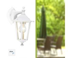 Brilliant 40282/05 Crown - Lampada da parete, 1x60W