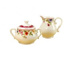Creatable, Set Zuccheriera e Bricco da Latte, 2 pz.