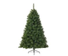 Kaemingk, Albero di Natale in PVC, 210 cm, Verde (Grün)