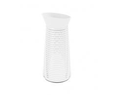 Zak Swirl caraffa 1,0Â lt, Bianco