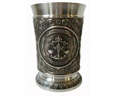 Artina 10236 - Bicchieri da Vino Bilancia