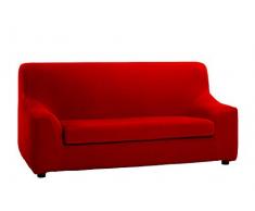 Martina Home - Copri-Divano, MOD. Tunez 1 Posto Rosso