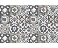 Vilber - Tappeto 78 x 120 x 0.22 52 x 120 x 0.22 cm Multicolore