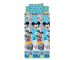 Disney Completo Letto, Azzurro, Grigio, 1 Piazza e mezza