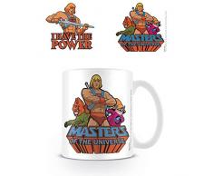 Pyramid International MG23427 Masters of The Universe Tazza Mug, Ceramica, Multicolore