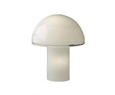 Artemide Onfale Lampada, Medio, Bianco