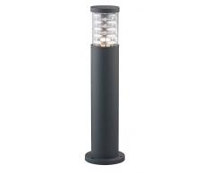 Ideal Lux Tronco PT1 Small Antracite Lampada da Terra Outdoor E27