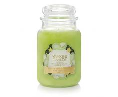 YANKEE CANDLE, Candela profumata al Melone, Barattolo Grande