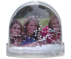 Zep S.r.l PG101 Portafoto Effetto Neve