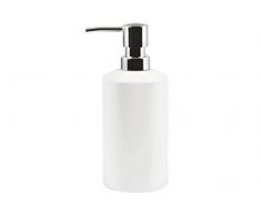 H&H Linea Bagno DosaSapone, Ceramica, Bianco