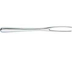 Alessi - LCD01/24 - Caccia Forchetta trinciante in acciaio lucido.