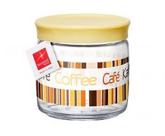 Rocco Bormioli Giara Barattolo, Giallo