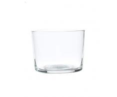 Excelsa New York Set di 6 Bicchieri Acqua, 220 ml