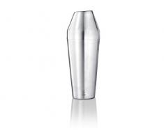 Leopold Vienna 2-Piece Cocktail Shaker, 700ml IN233011, Inoxidable, Silver, 8.8000000000000007 x 8.8000000000000007 x 22.9 cm