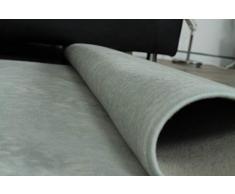 DolceMora Sehrazat InkaMors 1880 Tappeto, Acrilico, Azzurro, 170 x 120 x 17 cm