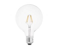 Faro 17423 - LAMPADINA GLOBO FILAMENTO LED E27 4W 2700K