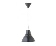 Els Banys, City 25, Lampada a sospensione, Grigio (anthrazit)