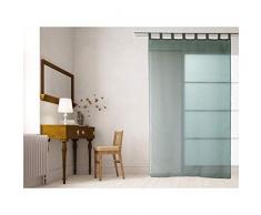 Soleil docre 036011 Tenda voile con passanti inLinoLEA Grigio 140x240cm