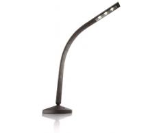 Philips Lighting Cobra Lampada da Tavolo a LED, 3x2.5 W, Lampadina Inclusa