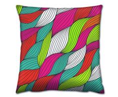 Asir Group LLC Cuscino, Multicolore