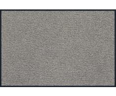 Wash+Dry - Tappeto Cool Grey 60x90, Grigio