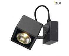 SLV Big Nautilus Lampada da Parete e da soffitto per Esterni, Antracite