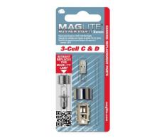 Mag-Lite ML10718 Lanterna, Multicolore, Taglia Unica