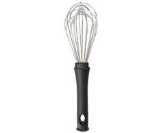 Paderno 12928-25 Frusta 8 Fili, 25 cm, Acciaio Inox