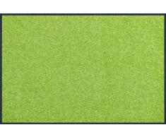 wash + dry - Tappeto Apple Green 60x90, Verde