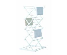 Foppapedretti Stendipiu Stendino Pieghevole, Bianco