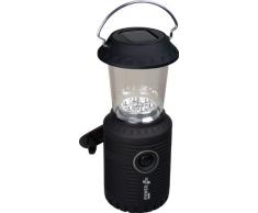 Powerplus Owl Torcia elettrica universale Nero LED