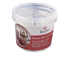 RAYHER HOBBYÂ 3130200 Gel per Candele Trasparente, Fai da Te, Secchiello di 750g