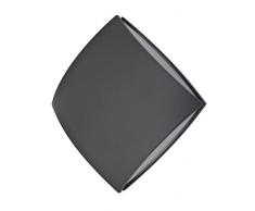 Lutec Pilo Lampada da Esterno a LED Integrato 11 W, Grigio Antracite, 20 x 7.8 cm