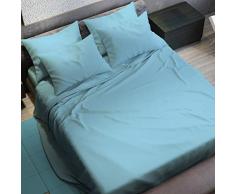 PETTI Artigiani Italiani ??ï¸ Lenzuola Singolo, Completo letto Singolo, Set Lenzuola Letto Singolo, Completo Lenzuola Cotone, 100% Cotone Made in Italy