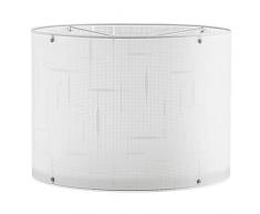 EGLO 88755 paralume, grigio