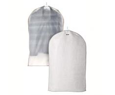 Ordinett 6801006298 Custodia appendiabiti Grigio, Unico