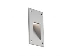Faro 70450 - FILTER LED Lampada incasso grigio luce calda