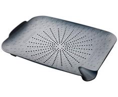 Sinkstation - Colino Piatto, Colore Grigio