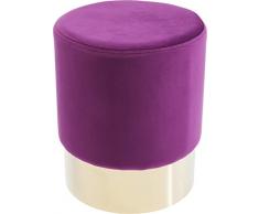 Kare Sgabello, Poliestere, Viola, Ã35, 2 UnitÃ 