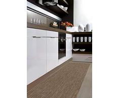 ABC, I-Te x , Tappeto, Marrone, 60 x 200 cm