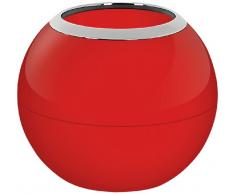 Spirella, Bicchiere portaspazzolini, Rosso (Rot)