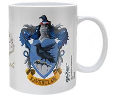 HARRY POTTER Tazza (Ravenclaw Crest), Ceramica, Multicolore, Unica