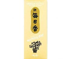 nippon kodo Incensi Giapponesi, resine, Giallo, Taglia Unica