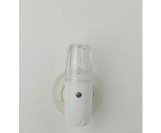 Niermann 80024 Luce Notturna Led Multifunzionale 3 in 1, Multicolore