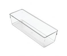 InterDesign Linus Contenitore Credenza 4, 5x5x5 cm