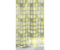Kleine Wolke, Tenda da Doccia, Multicolore (Mehrfarbig), 180 cm x 200 cm